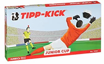 Tipp-Kick (Mieg) Rada Kick 010907 Junior Cup zestawem do gry