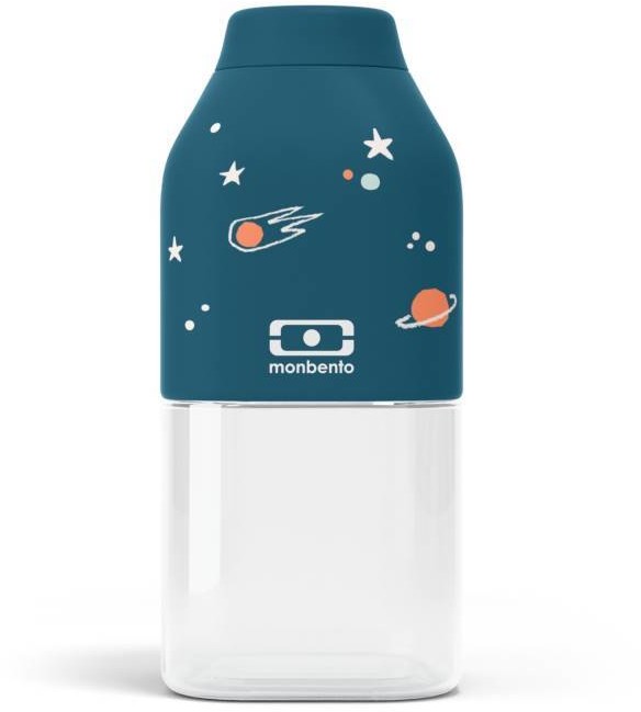 Monbento Monbento MB Positive S 330 ml butelka bidon sportowy - cosmic blue