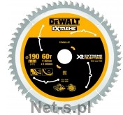 Фото - Пилка для лобзика DeWALT Piła tarczowa DT99564, 190mm / 30mm 