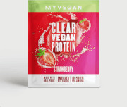Myvegan Myvegan Clear Vegan Protein, 16g (Sample) - 16g - Truskawka