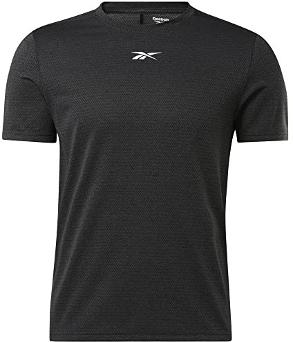 Reebok Męska koszulka Wor Melange (krótki rękaw) GA1423_7