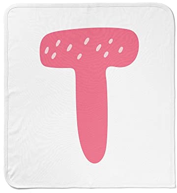 Questo Casa Questo Casa, Kocyk Niemowlęcy Dla Chłopców i Dziewczynek, Tkanina Muślinowa, Kocyk do Fotelika Samochodowego i łóżeczka, Rozmiar: 80x80 Cm