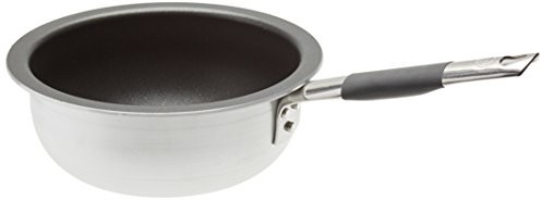 Pentole Agnelli pentole agnelli alsc111bmsc20 mantecare patelnia aluminiowa, 3 MM, 20 cm ALSC111BMSC20