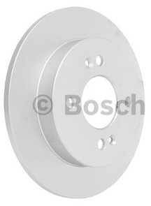 BOSCH Tarcza hamulcowa tylna, 0 986 479 B95  0986479B95