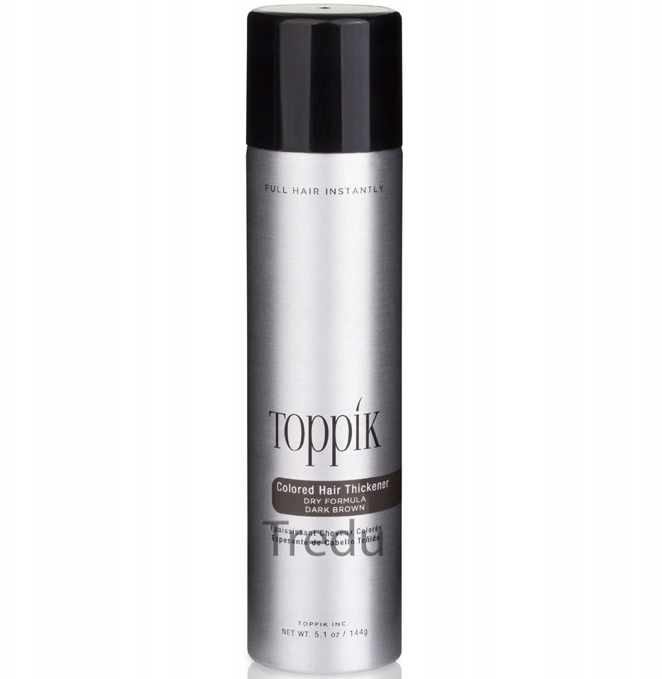 Toppik Thickener Włókna keratynowe w Sprayu