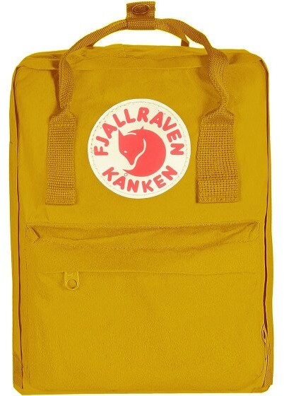 Fjällräven Fjällräven Kanken 16 Mini Plecak 29 cm warm yellow F23561-141