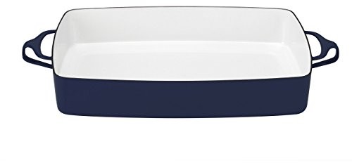 Dansk naczynie do zapiekania duże koben Style w piekarniku, zmodyfikowany nierdzewna prostokątny koben Style 834332