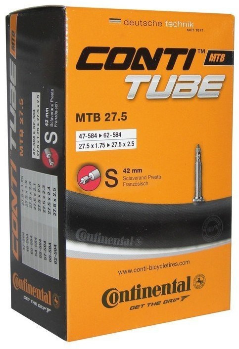 Continental dętka Mtb 27,5+ x2.60/2.80 SV42mm