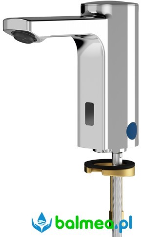 Franke Bateria umywalkowa pionowa F5 sterowana optoelektronicznie F5EV1001