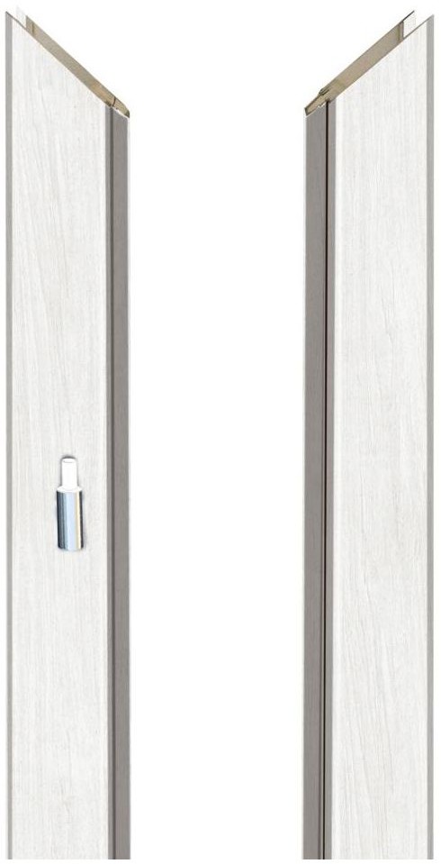 ARTENS Baza lewa ościeżnicy REGULOWANEJ Bianco 160 - 180 mm ARTENS
