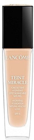 Lancôme Teint Miracle Bare Skin Foundation SPF15 03 Beige diaphane 30 ML 3605533273685