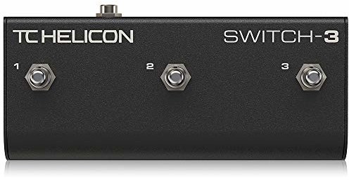 TC Helicon SWITCH-3 P0DAK