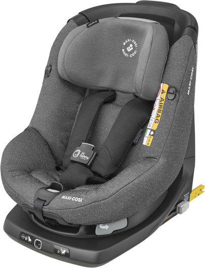 Maxi-Cosi AxissFix Air i-Size 9-18 kg Sparkling grey 2019