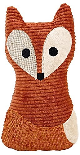 Designed by Lotte pies Toys Fox, 25.5 cm, pomarańczowy