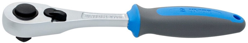 Unior Unior Grzechotka o odwracalnym kierunku pracy 3/8