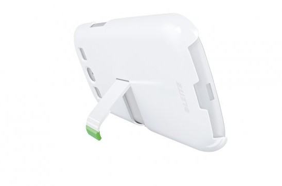 Leitz Etui Complete z podpórką do Samsunga S3 białe IT.042.038/4
