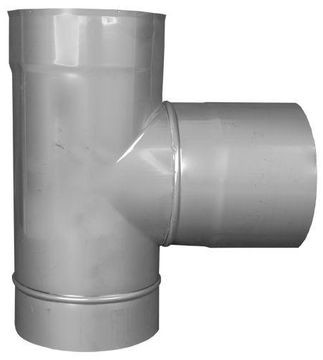 Spiroflex Trójnik NIERDZEWNY 110MM