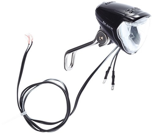 One Busch & Müller eyc E LED reflektory E-Bike, czarna, Size 200250
