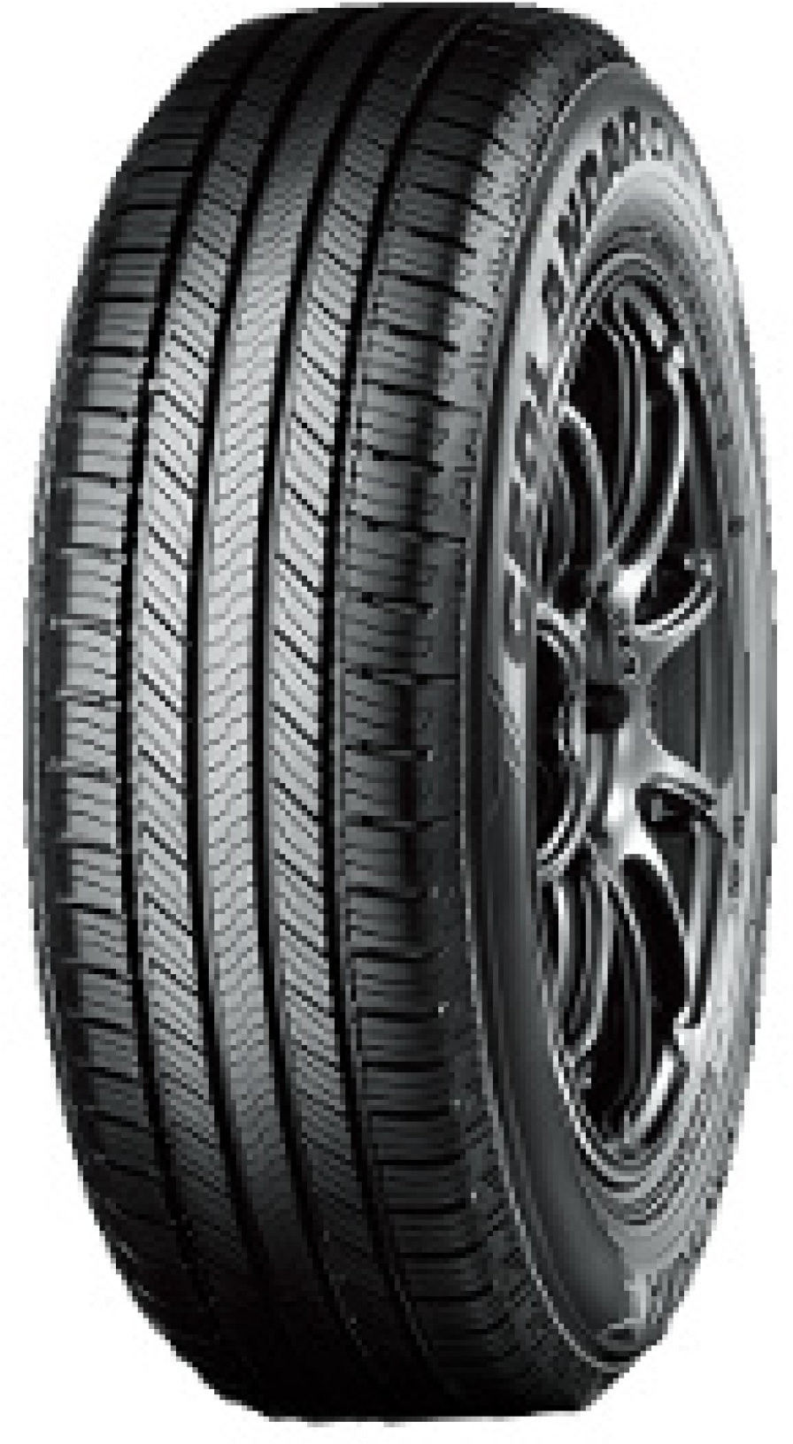 Yokohama Geolandar CV G058 215/60R16 95V