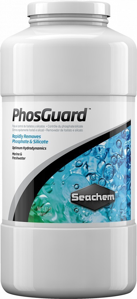 Seachem PhosGuard 500ml PhosGuard 500ml