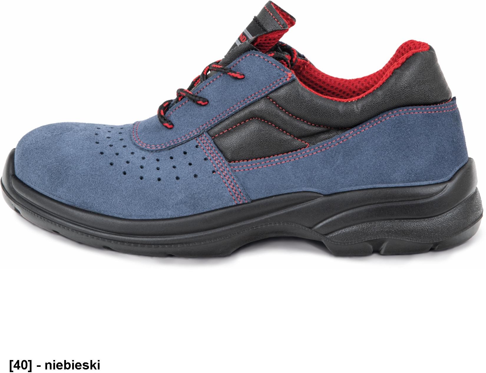 Cerva RONAN MF S1 SRC - półbuty - 36-48 02010512