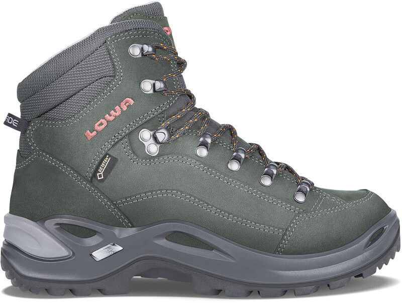 Lowa Renegade GTX Buty Kobiety, anthracite/mandarine UK 6 EU 39,5 2020 Trapery turystyczne 320945 9709-39,5