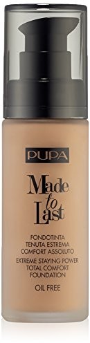 Pupa pupa Made To Last Foundation 060 Golden Beige 050035060