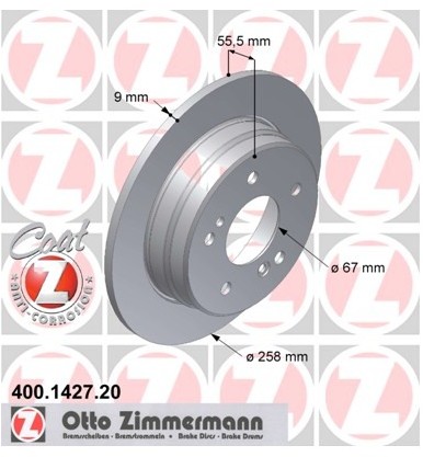 Zimmermann (OTTO GMBH) 400.1427.20