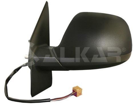 ALKAR Lusterko zewnętrzne 9239928