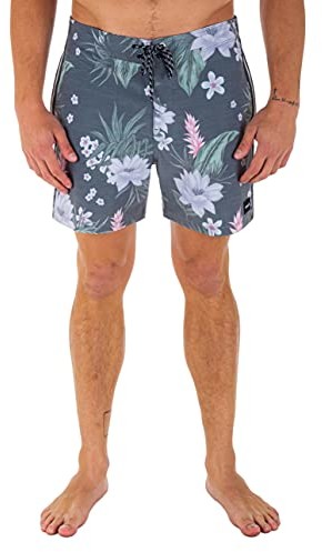 Hurley Hurley Męskie M Phtm Naturals Sessions 40 cm szorty typu Board Armory Navy 46 MBS0010500