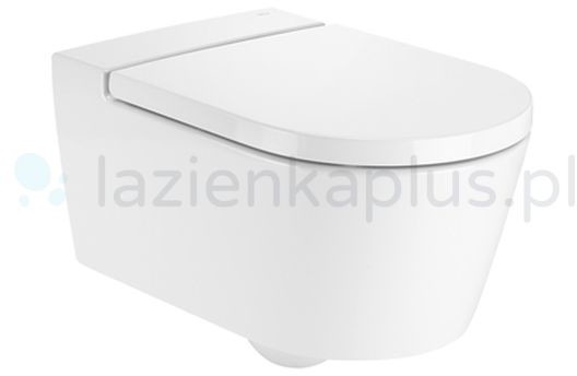 Roca Inspira miska wc biały A346527S00