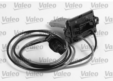 VALEO Element sterujący, klimatyzacja 509638