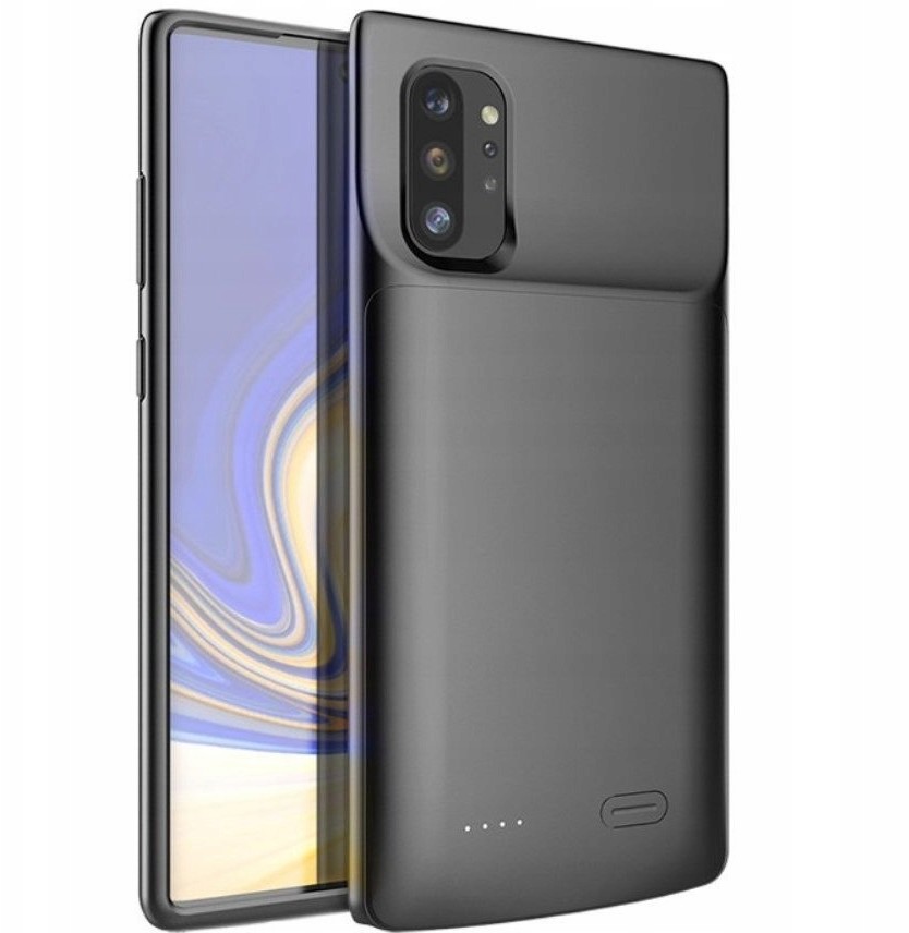 Etui z Baterią 6000mAh do Galaxy Note 10+ Plus