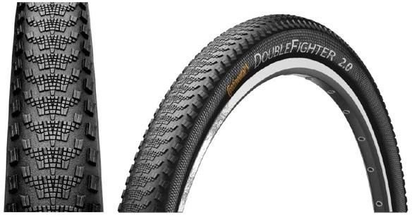 Continental Opona Double Fighter III 4019238732405