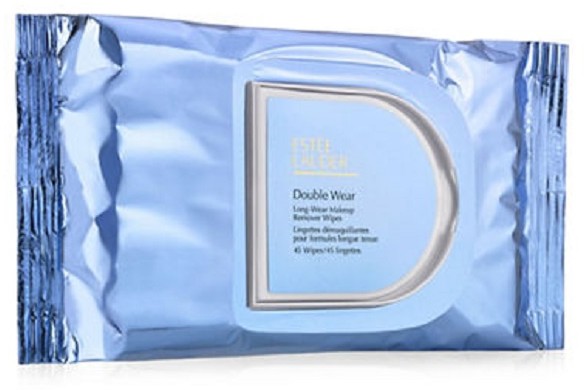 Estee Lauder Double Wear Long-Wear Makeup Remover Wipes chusteczki do demakijażu 45 sztuk Estee Lauder