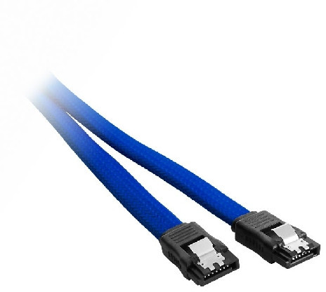 CableMod ModMesh SATA 3 Cable 60cm blue