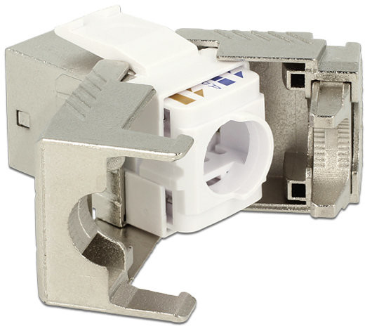 Delock Moduł keystone RJ-45 - LSA kat. 8