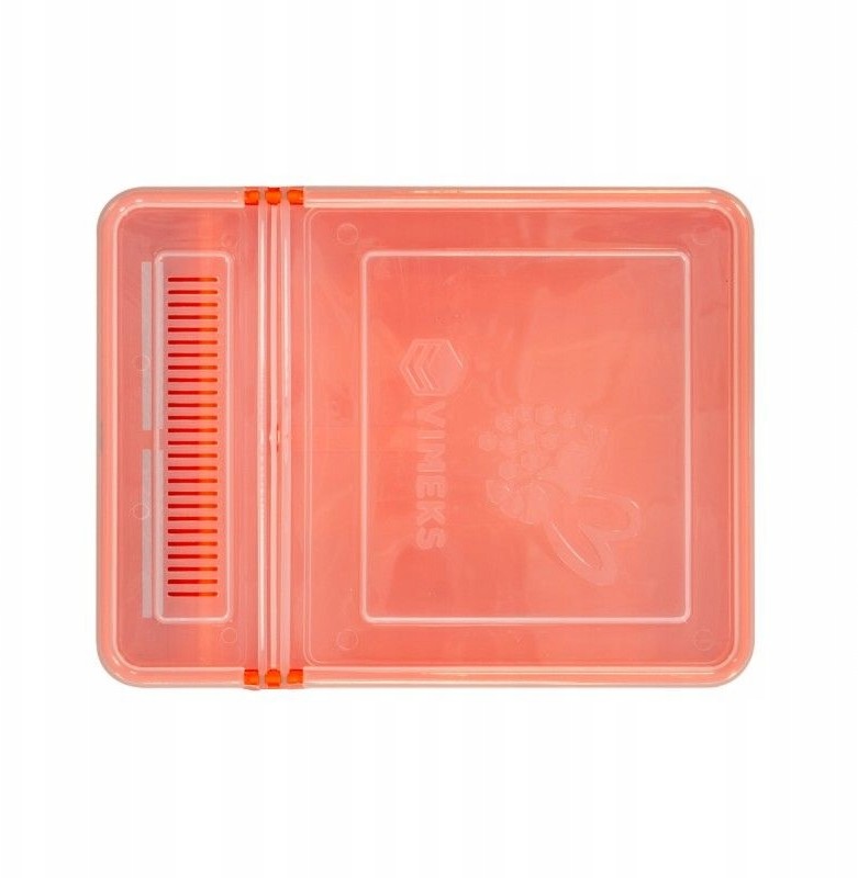 Podkarmiaczka plastikowa skrzynkowa 1,5 l - wzór 3