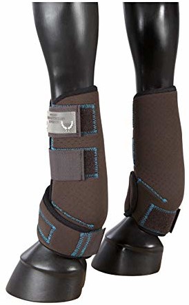 Pfiff miękki ochraniacz na głowę zamknięty, brązowy XL 101632-50-XL