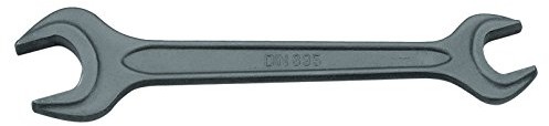 Gedore klucz z podwójną gardzielą 30 X 36 MM klucz 895 30 X 36 śruba 6587900