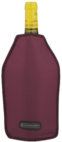 Le Creuset Aktywny stołek chłodziarka do wina wa126 akcesoriów do wina, Burgundy 59142015206068