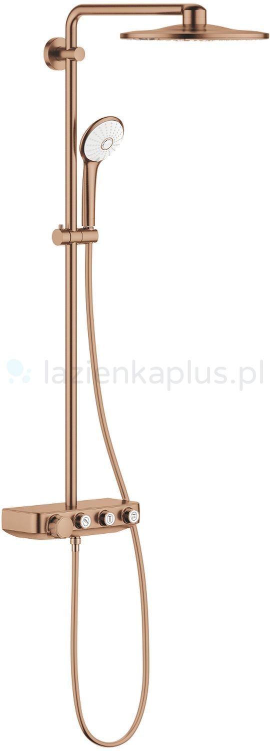 Grohe Euphoria zestaw prysznicowy inny 26507DL0