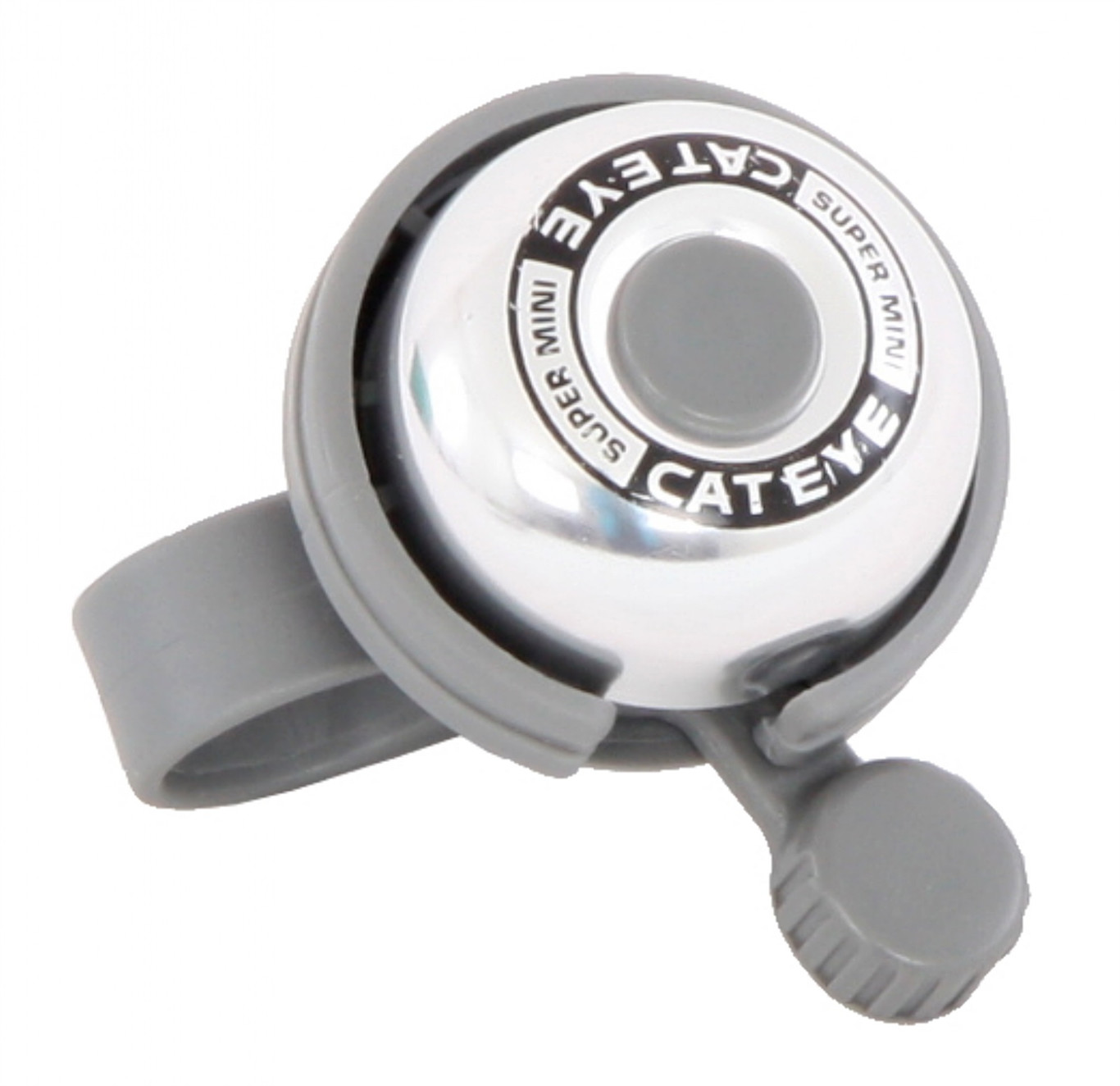 Cateye Dzwonek do mini Bell Srebrny PB-600 FA003527918