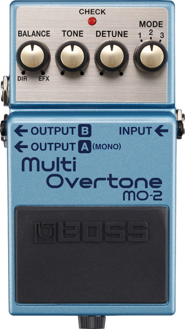 BOSS Boss MO-2 - MULTI OVERTONE