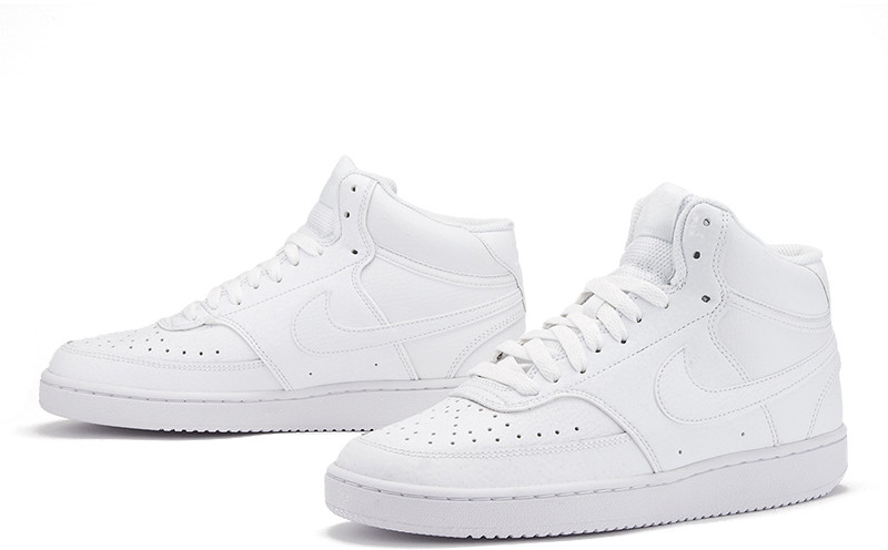 Nike WMNS COURT VISION MID > CD5436-100