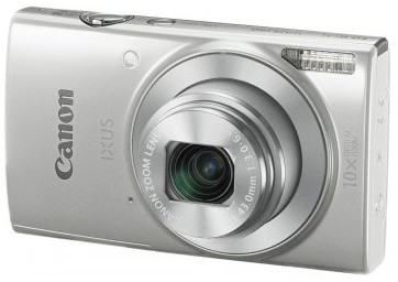 Canon Ixus 185 srebrny (1806C001AA)