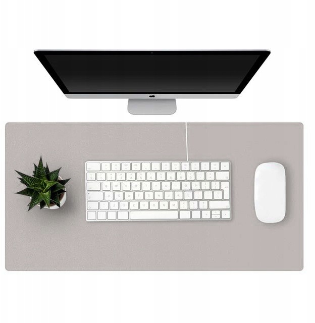 Mata Ochronna Podkładka Na Pod Biurko Stół 90x45