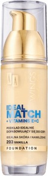 Aa Wings Of Color Ideal Match + Vitamins E+c 35 ml