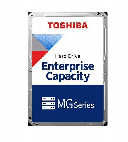 Dell Toshiba Mg Sas 16TB MG08SCA16TE