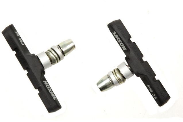 Saccon Klocki ham. V-Brake imbus 70mm PM25 symetryczne (HAM026)